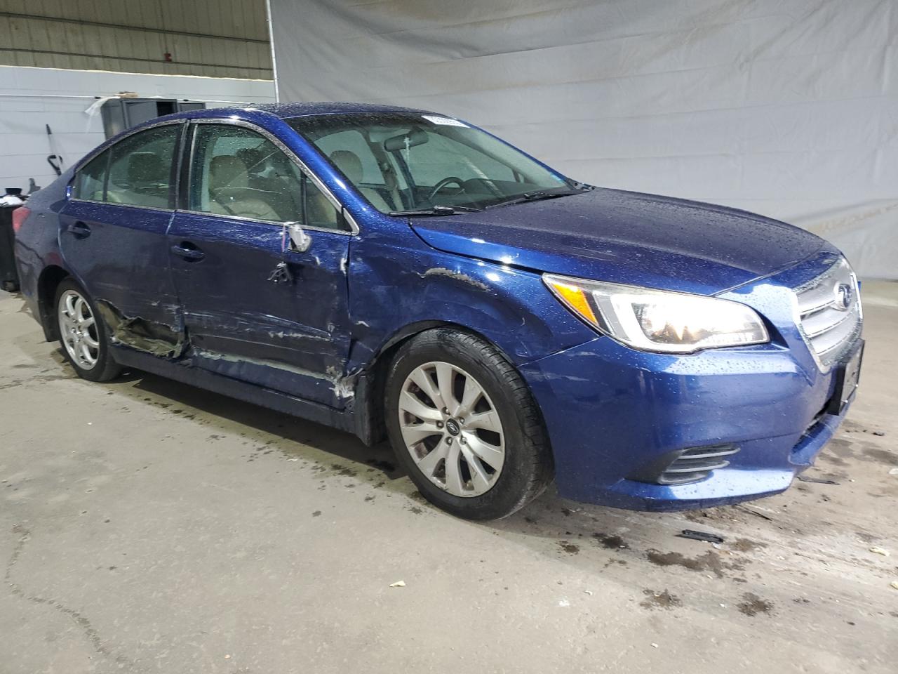 SUBARU LEGACY 2.5I PREMIUM