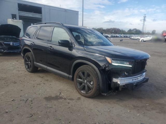 2025 HONDA PILOT BLAC #3302748043