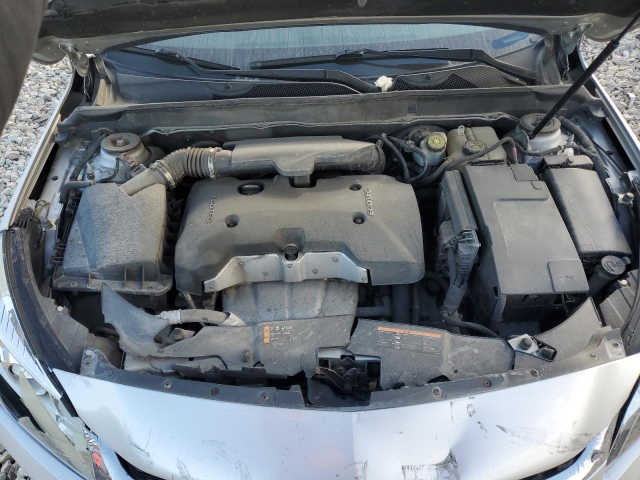 CHEVROLET MALIBU 1LT