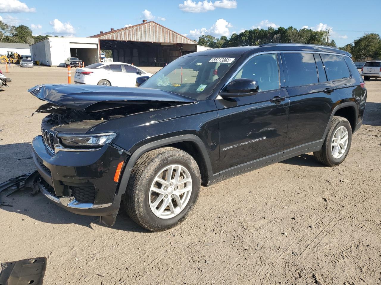 JEEP GRAND CHEROKEE L LAREDO
