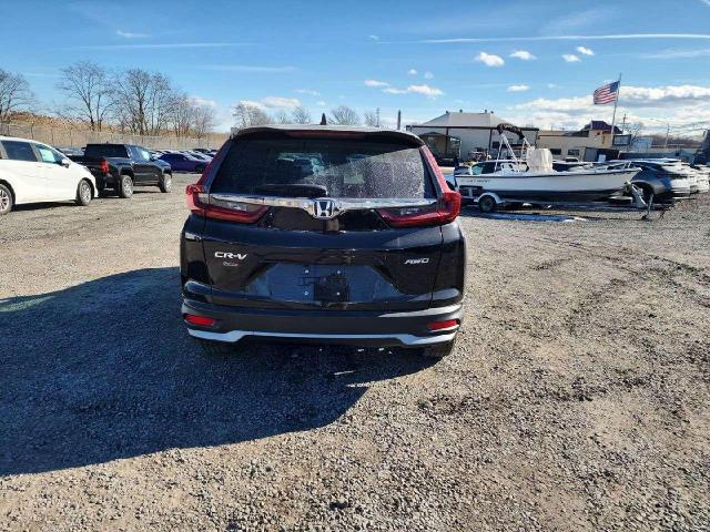 2022 HONDA CR-V EXL #3275482753