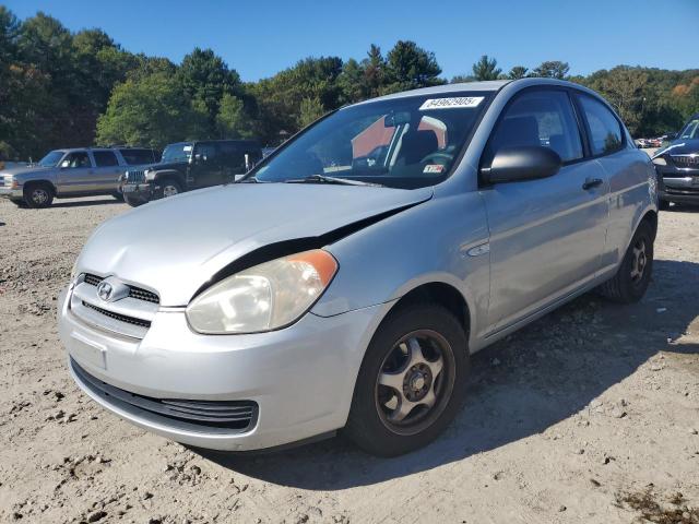 2008 HYUNDAI ACCENT GS #3304517451