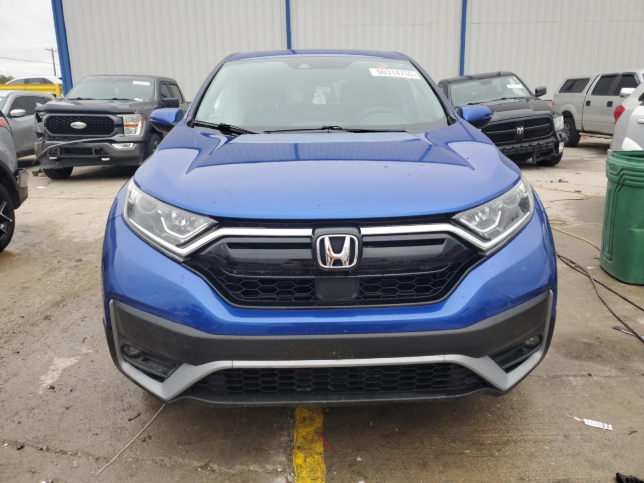 HONDA CR-V EX