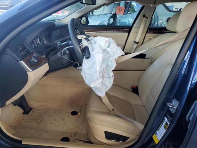 2011 BMW 535 I - WBAFR7C5XBC801954
