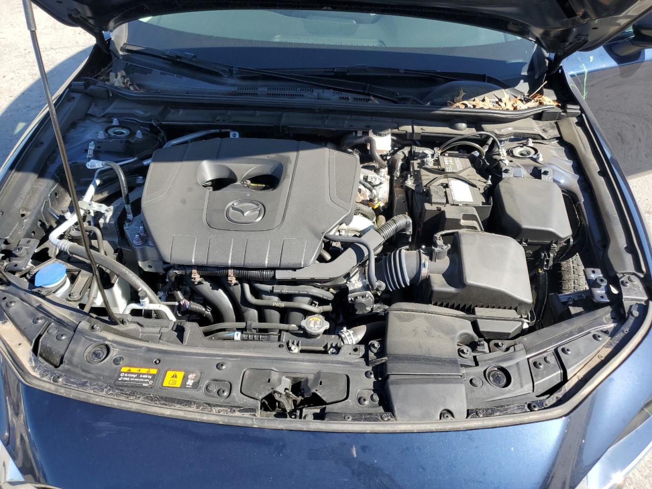 MAZDA 3 SELECT SPORT