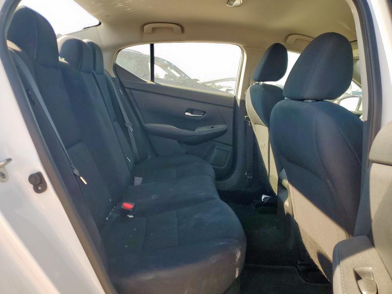 2021 NISSAN SENTRA S - 3N1AB8BV1MY328516