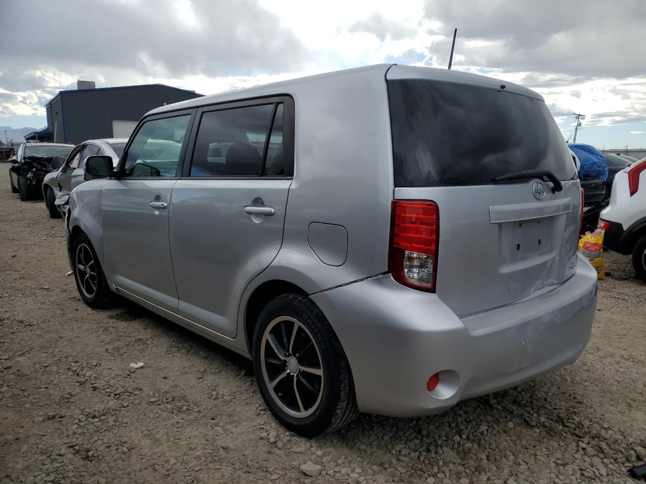 TOYOTA SCION XB
