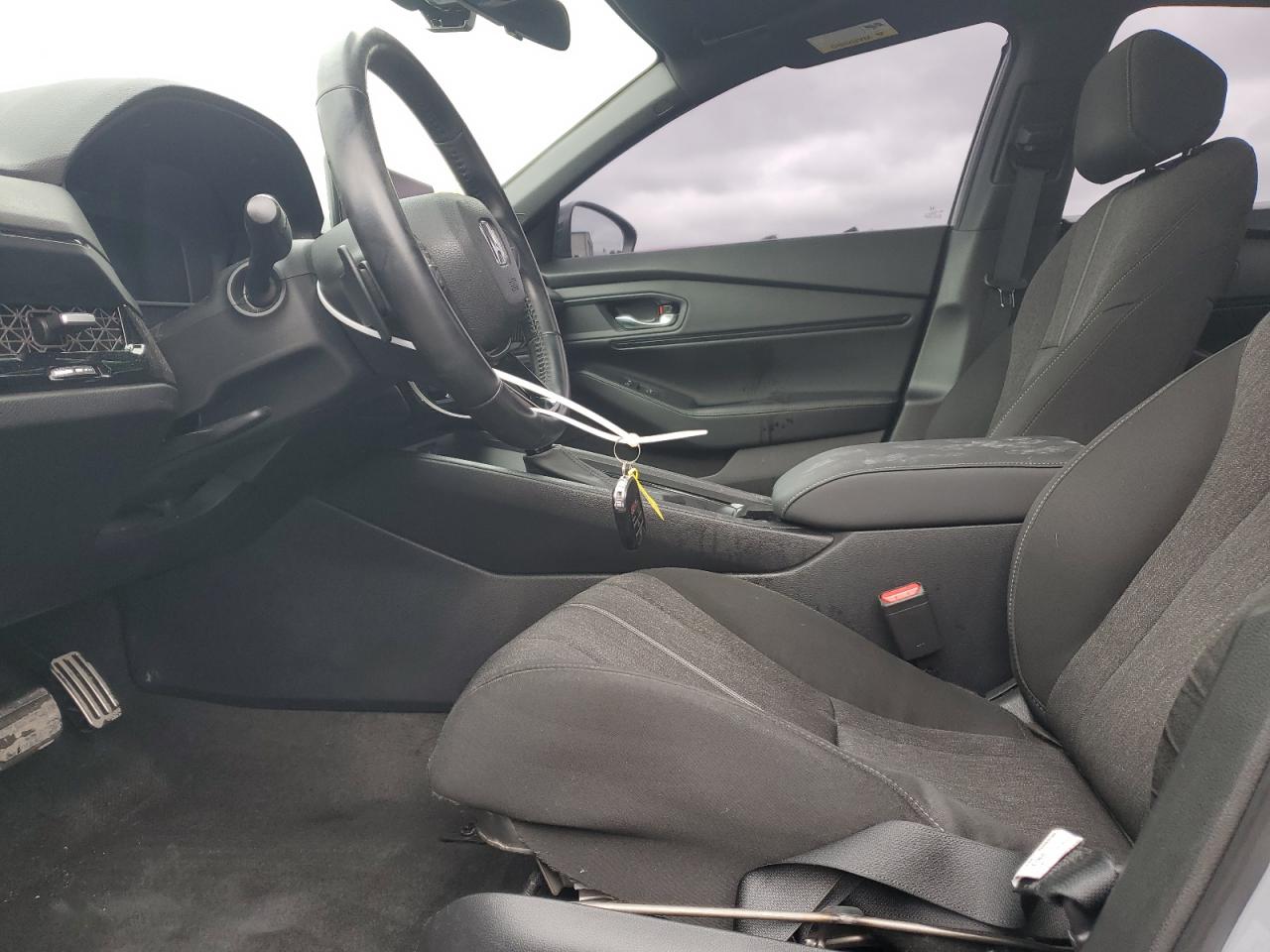 HONDA ACCORD HYBRID SPORT