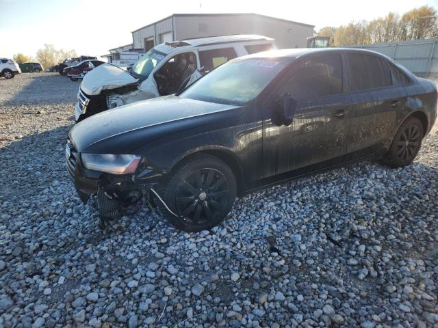 Global Auto Auctions: 2014 AUDI A4 PREMIUM