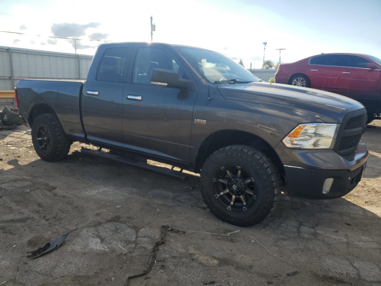 RAM 1500 SLT