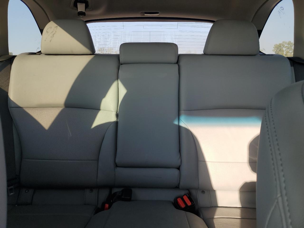 SUBARU OUTBACK 3.6R LIMITED