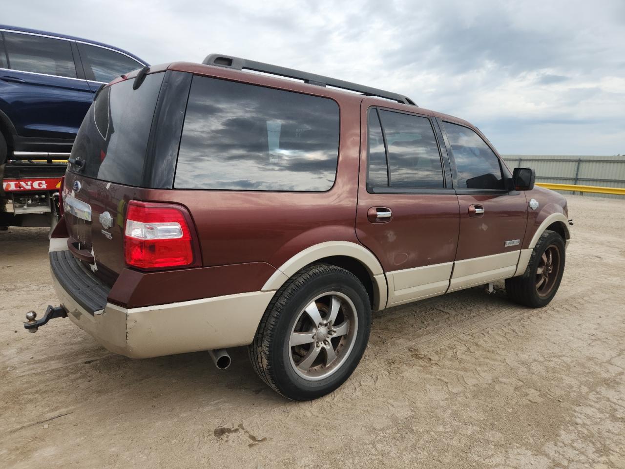 Lot #3282855720 2008 FORD EXPEDITION