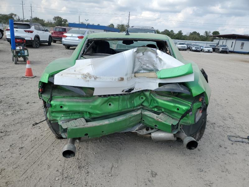 2011 CHEVROLET CAMARO 2SS - 2G1FK1EJ8B9165033