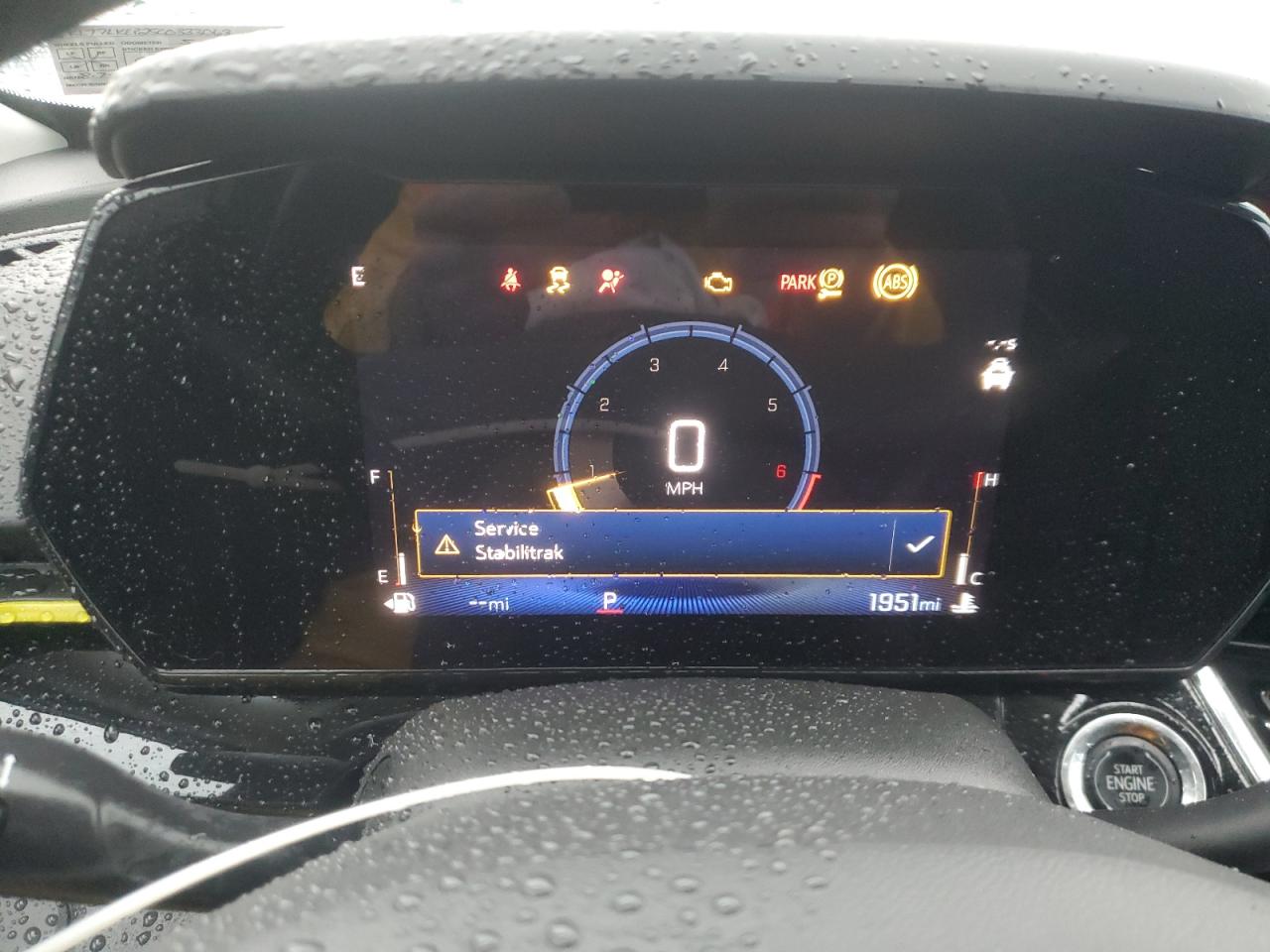 Lot #3301892446 2025 CHEVROLET TRAX ACTIV