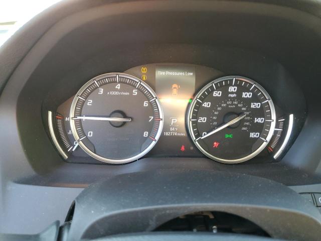 2015 ACURA MDX ADVANCE 5FRYD4H89FB024430