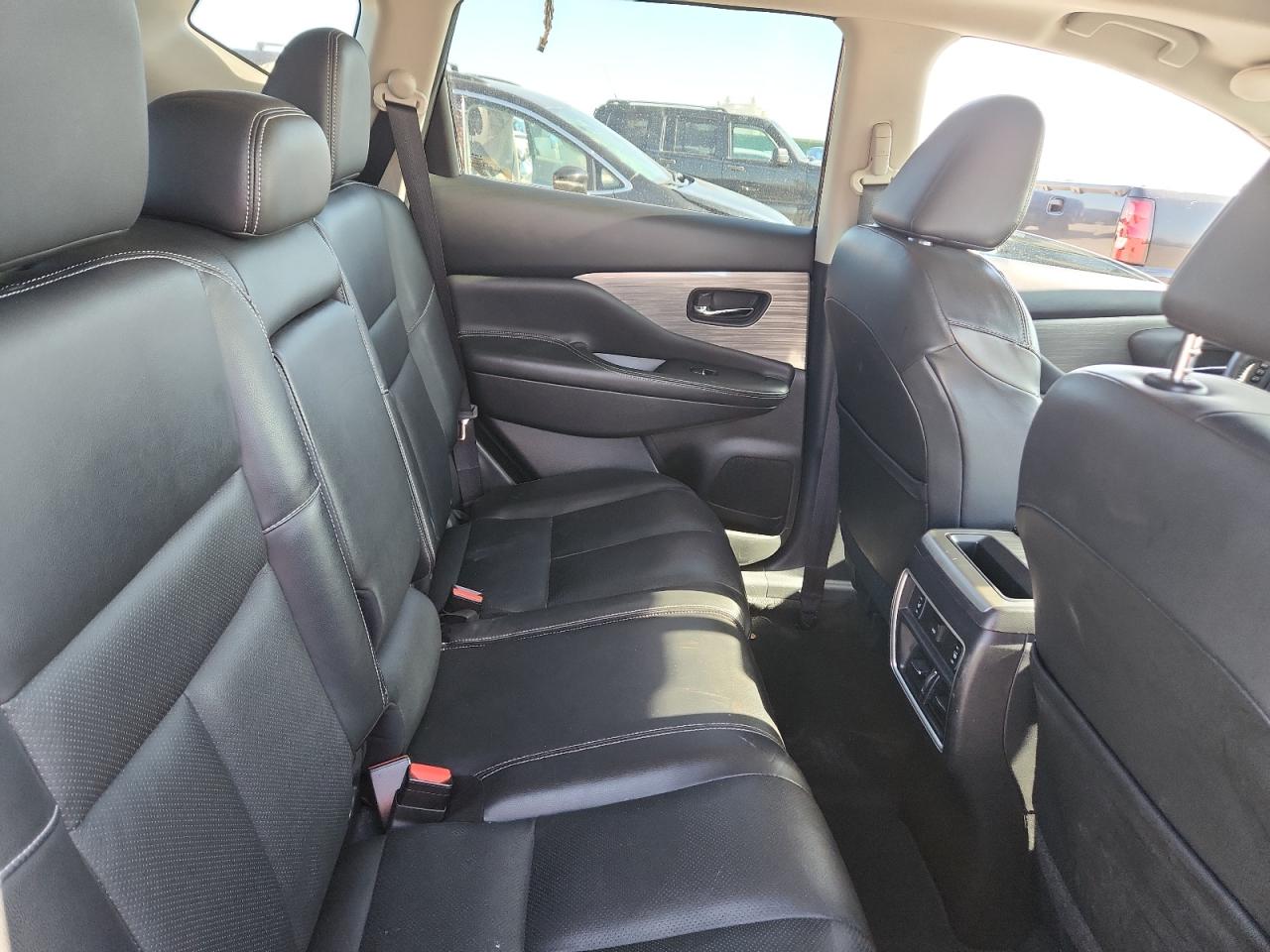 Lot #3315930097 2018 NISSAN MURANO S