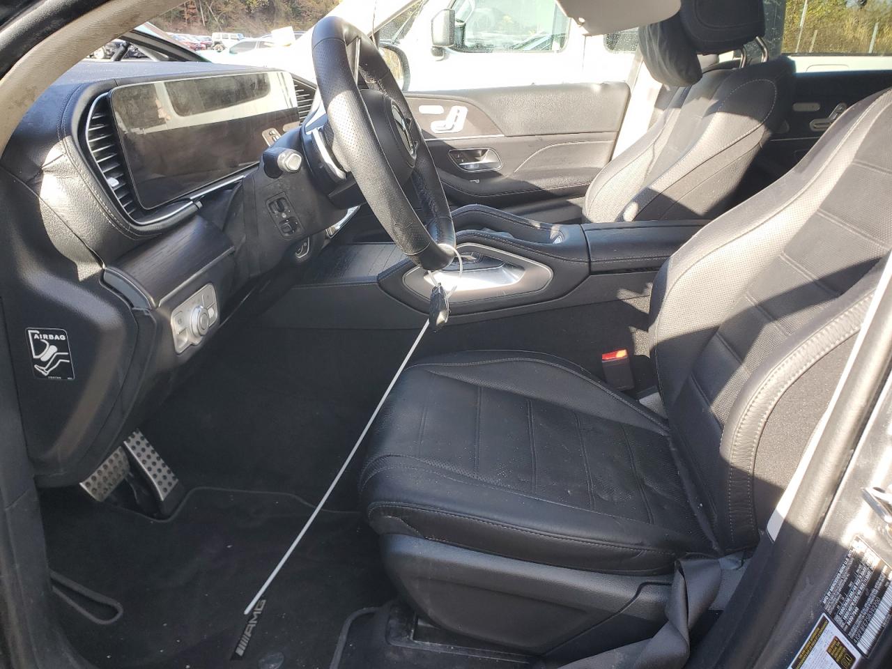 MERCEDES-BENZ GLS-CLASS 580 4MATIC