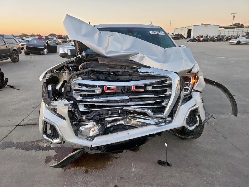 2022 GMC SIERRA SLE #3293430430