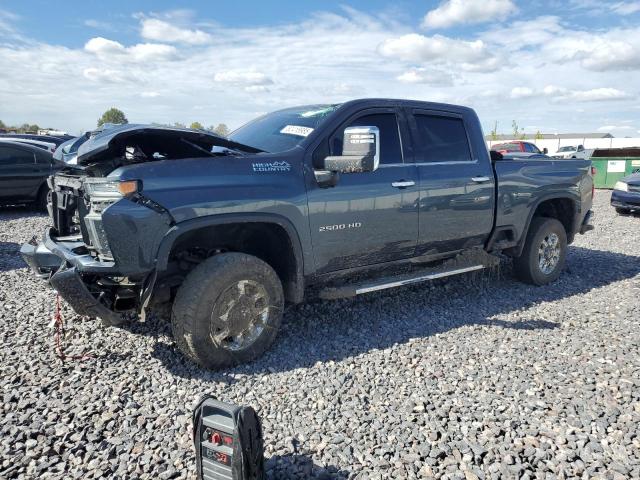 Global Auto Auctions: 2020 CHEVROLET SILVERADO K2500 HIGH COUNTRY