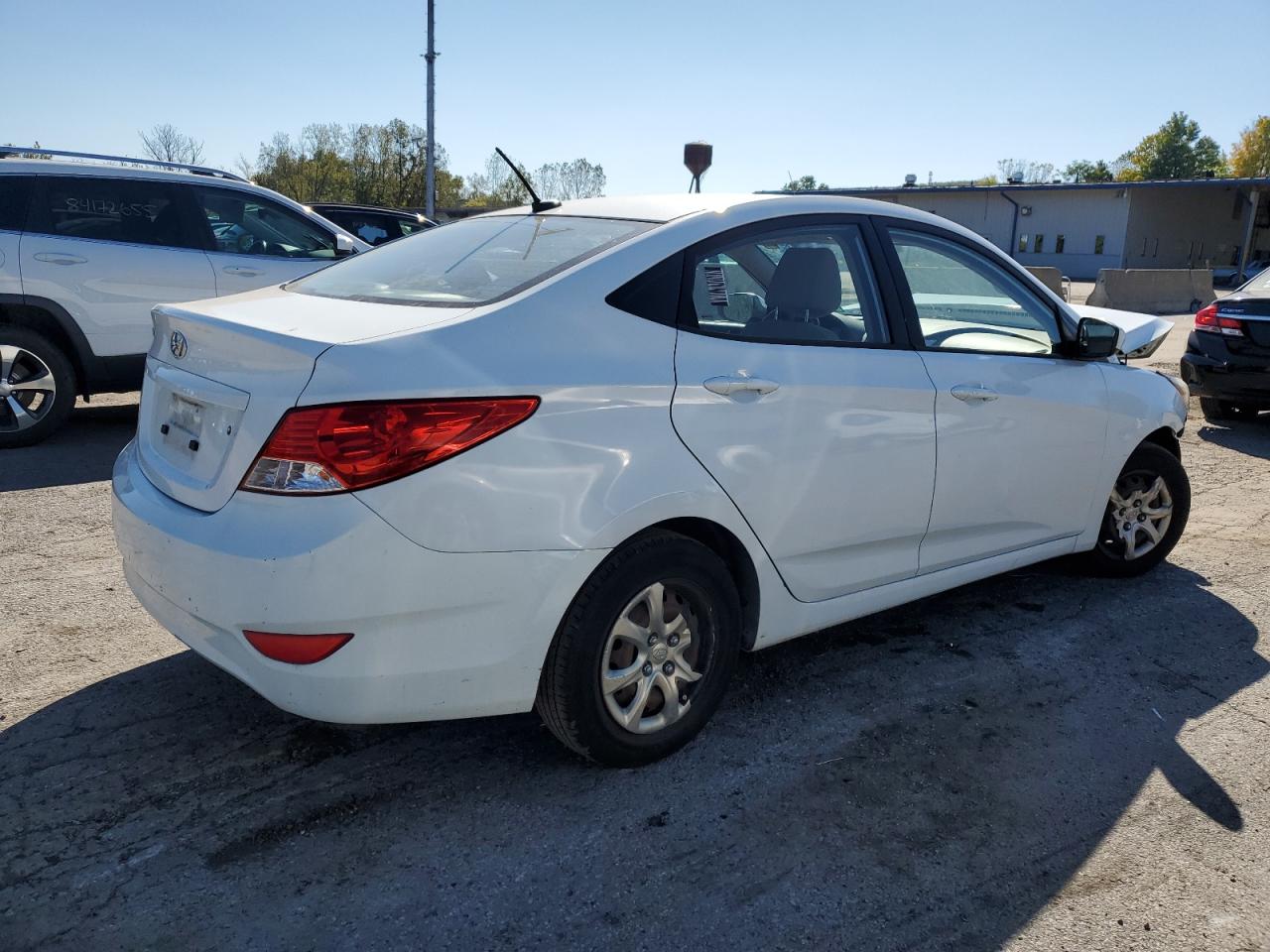 HYUNDAI ACCENT GLS