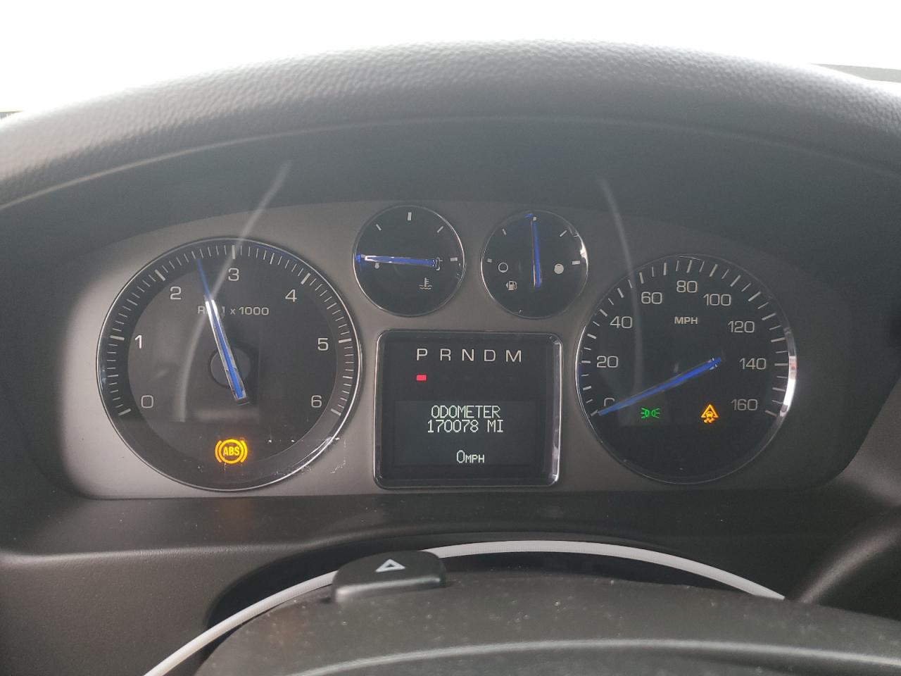 Lot #3273858193 2008 CADILLAC ESCALADE E