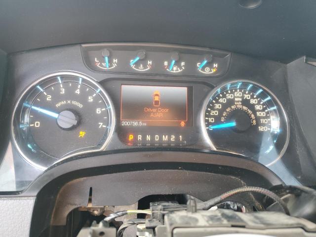 2014 FORD F150 SUPER - 1FTFW1CT7EKE97970