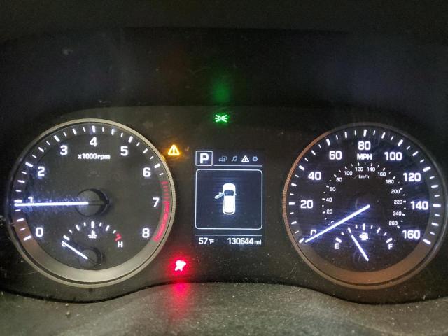 2016 HYUNDAI TUCSON LIM - KM8J3CA24GU123652