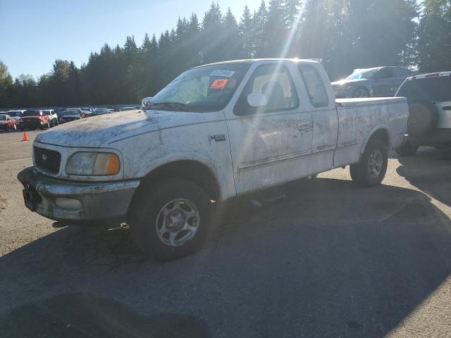 Global Auto Auctions: 1997 FORD F150