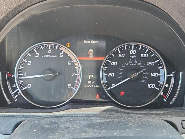2015 ACURA RLX TECH JH4KC1F59FC000822