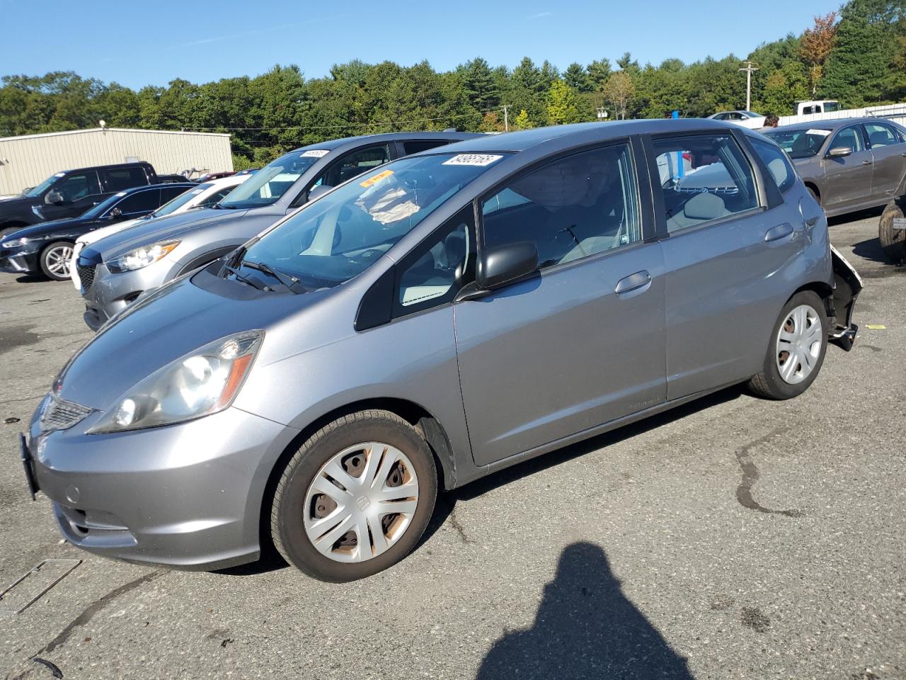 HONDA FIT