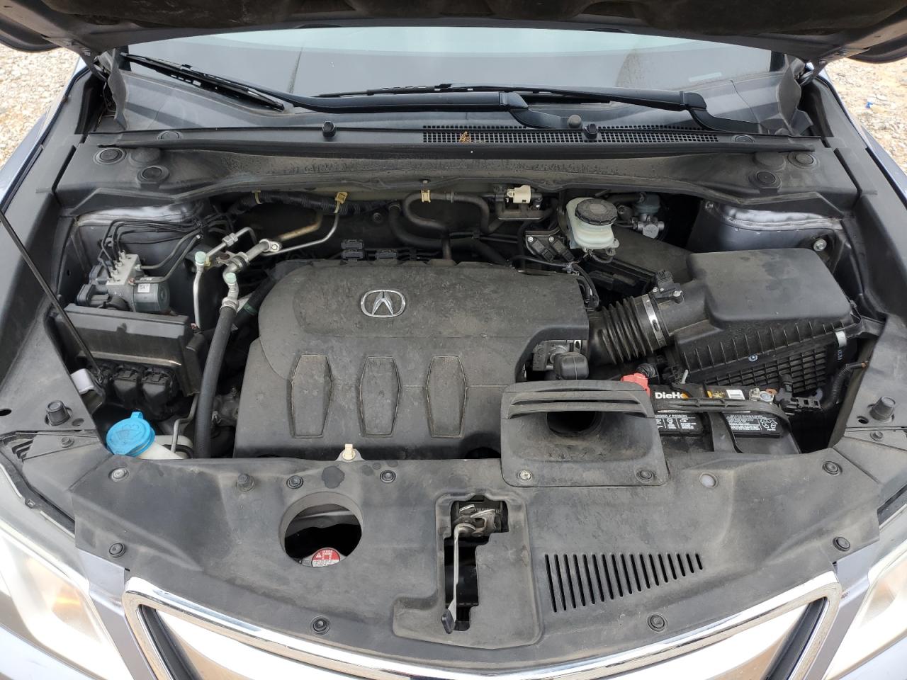 ACURA RDX TECHNOLOGY