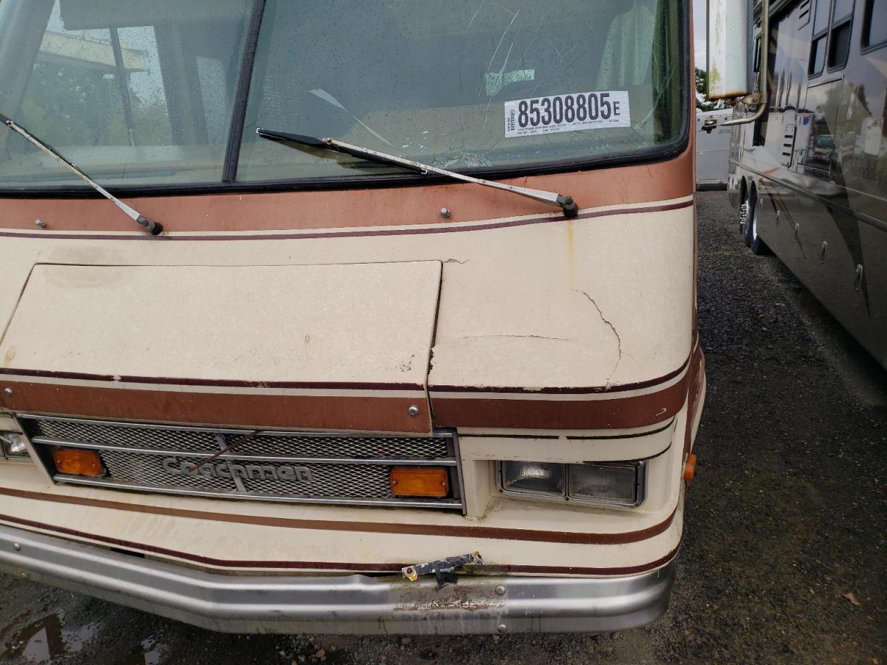 Lot #3285941561 1985 CHEVROLET P30