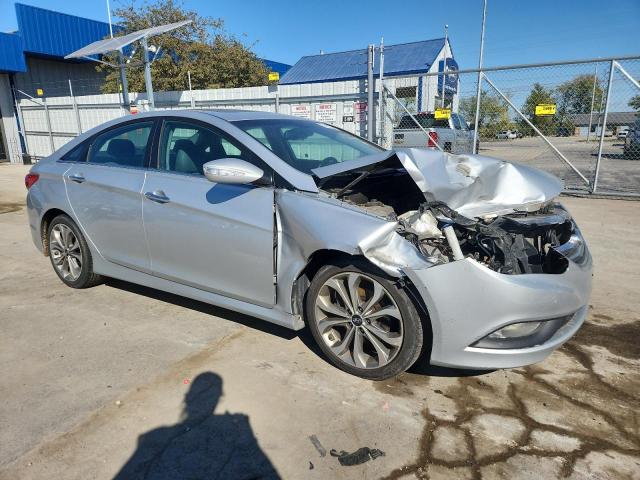 2014 HYUNDAI SONATA SE - 5NPEC4AC9EH884527