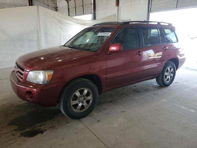 TOYOTA HIGHLANDER