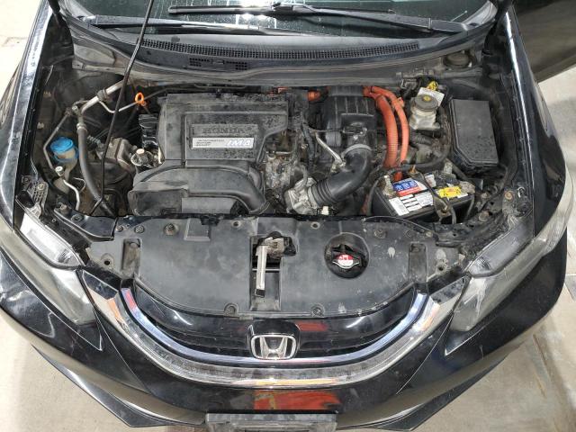 2015 HONDA CIVIC HYBR 19XFB4F29FE001104