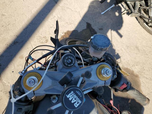 2007 KAWASAKI ZX600 P - JKAZX4P1X7A002071