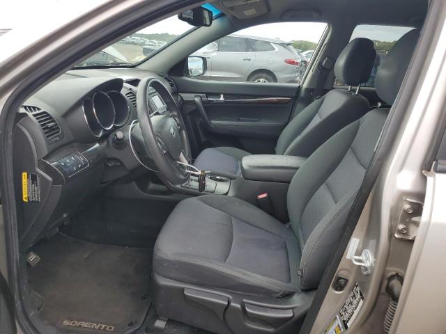 2013 KIA SORENTO LX - 5XYKT3A62DG348354