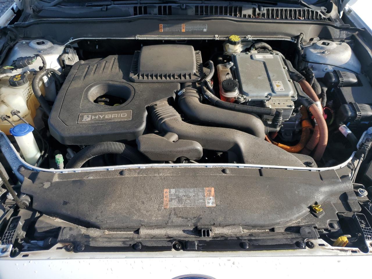 FORD FUSION SE HYBRID