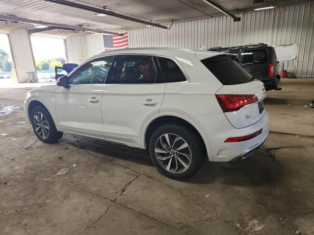 2024 AUDI Q5 PREMIUM PLUS 45 WA1EAAFY9R2134300