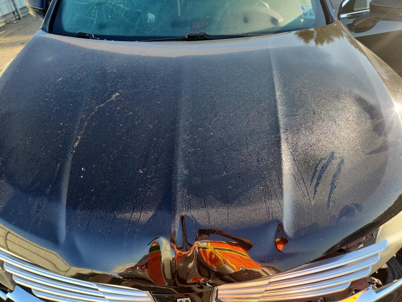 LINCOLN MKX PREMIERE