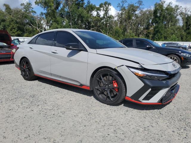 2025 HYUNDAI ELANTRA N KMHLW4DK8SU032314
