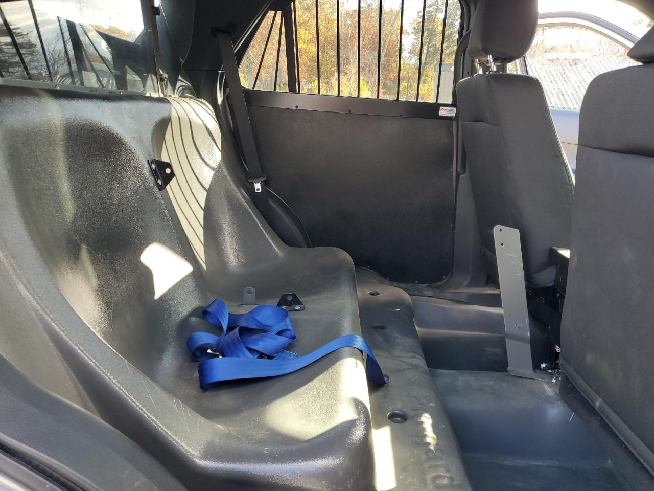 FORD EXPLORER POLICE INTERCEPTOR