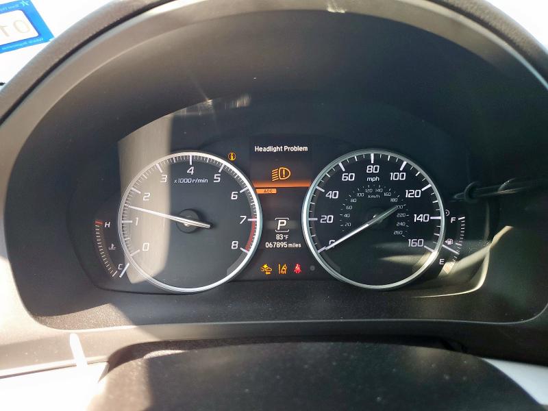 2019 ACURA ILX - 19UDE2F35KA015379