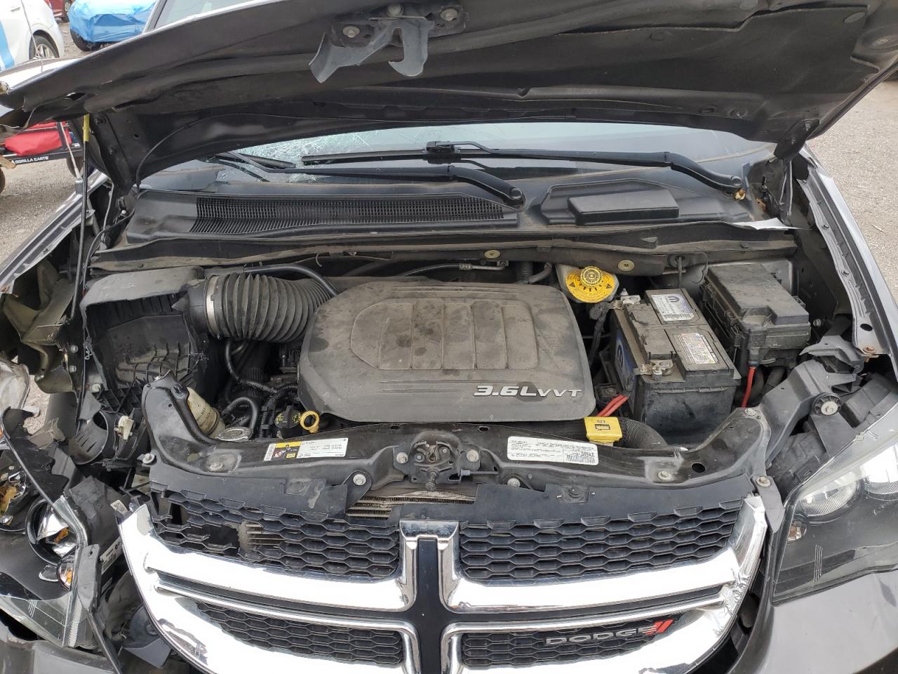 DODGE GRAND CARAVAN SXT