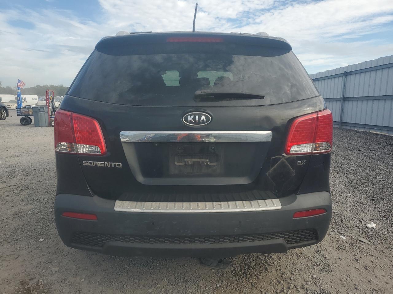 KIA SORENTO EX