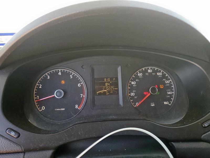 2011 VOLKSWAGEN JETTA SE - 3VWDX7AJ6BM026905