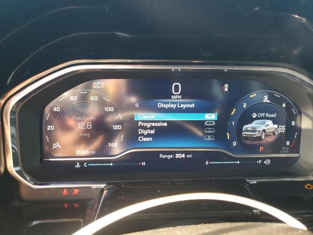 2024 CHEVROLET SILVERADO #3294326881