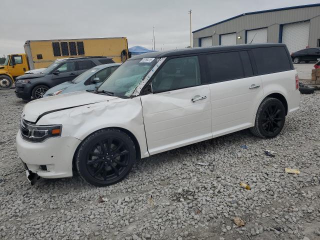 Global Auto Auctions: 2019 FORD FLEX LIMIT