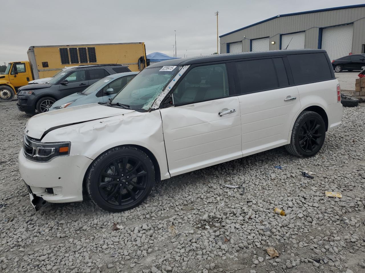FORD FLEX LIMITED