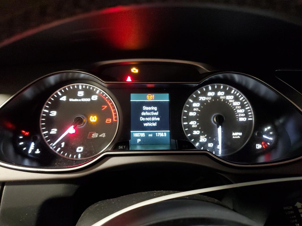 AUDI S4 PREMIUM PLUS